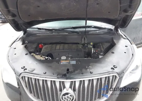 2014 Buick Enclave Leather из США, поврежденный, VIN 5GAKVBKD6EJ376923